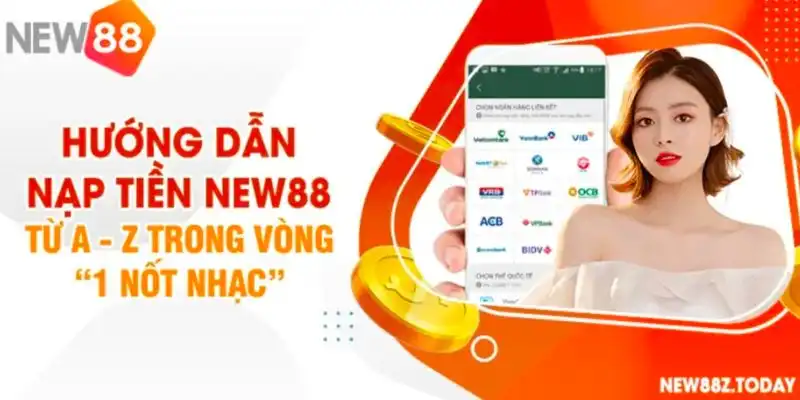 Những ưu điểm của nạp tiền New88