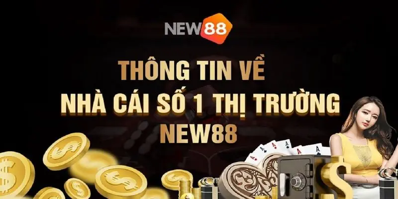 Giới thiệu chung về sảnh cá cược New88