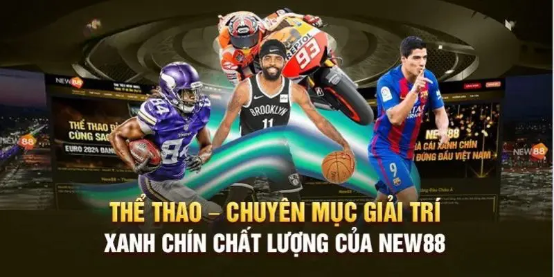 Ưu điểm riêng biệt chỉ có ở cá cược thể thao của New88